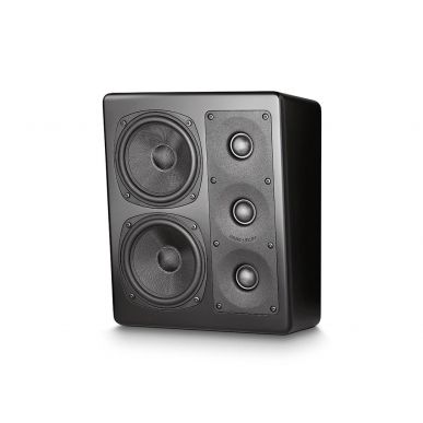 Настенная акустика M&K Sound MP150II Левый Black Satin/Black Cloth